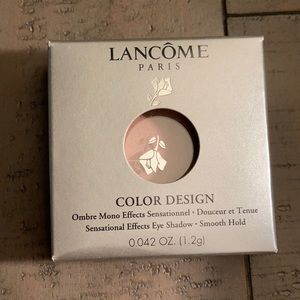 Lancôme Color Design Eye Shadow